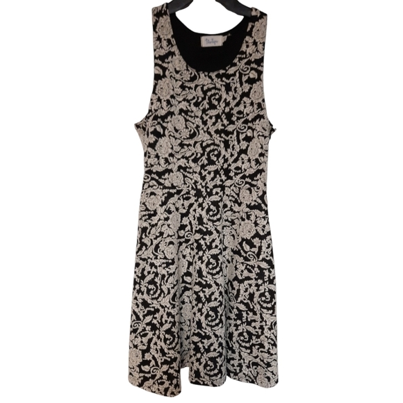 BlueTique Sleeveless Dress Size Small - Picture 1 of 5